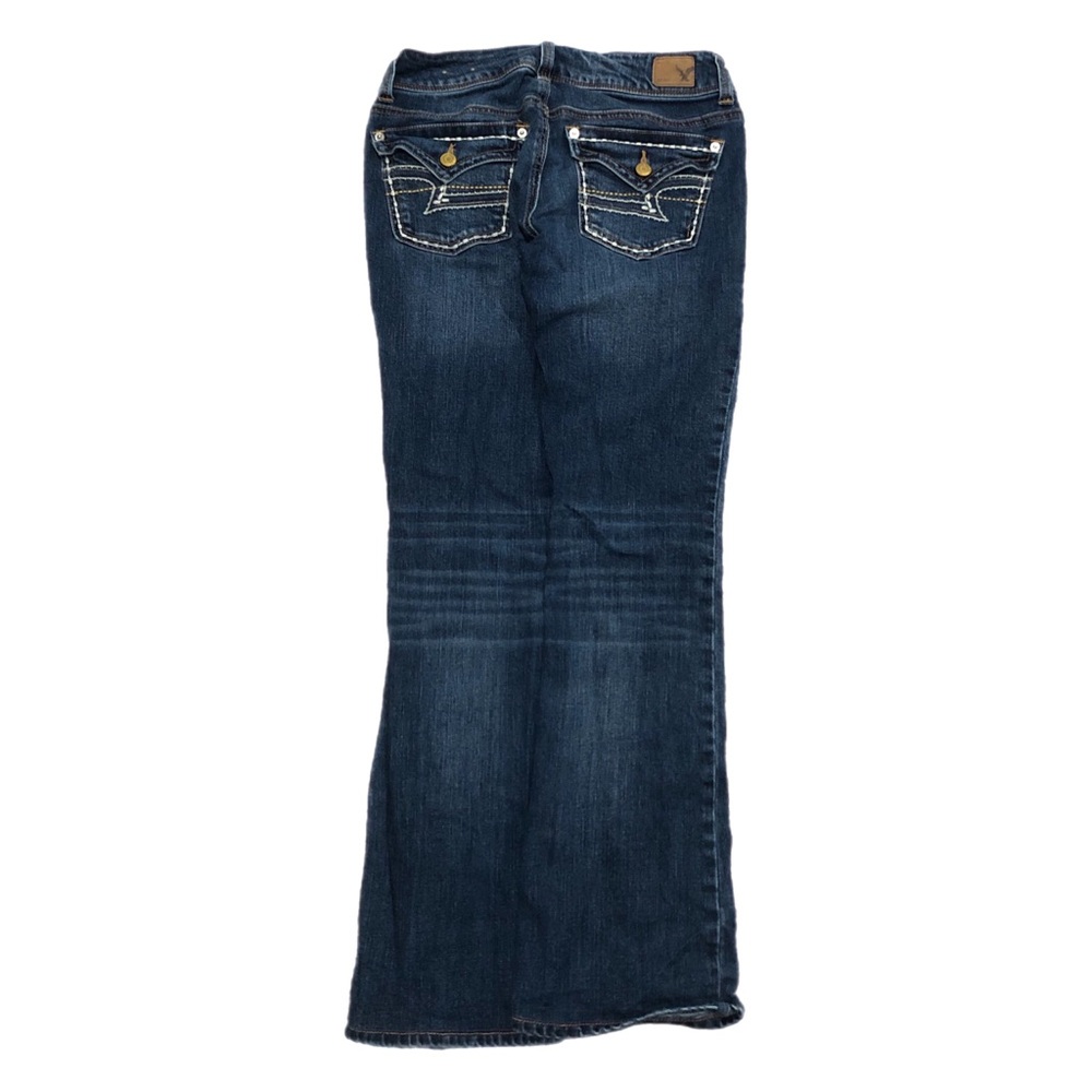 American Eagle Stretch Kick Boot Jeans